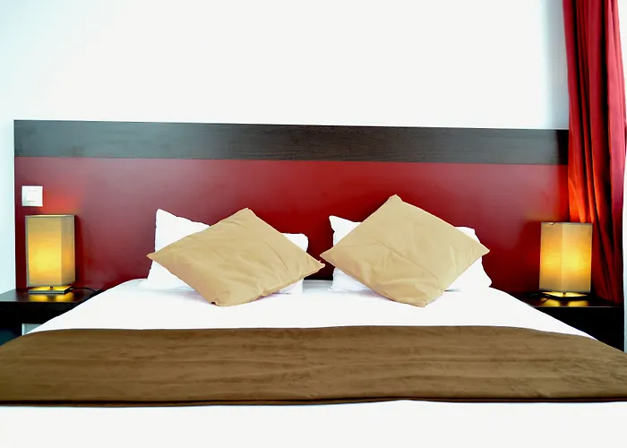 Aparthotel Residhotel Vauban 3*