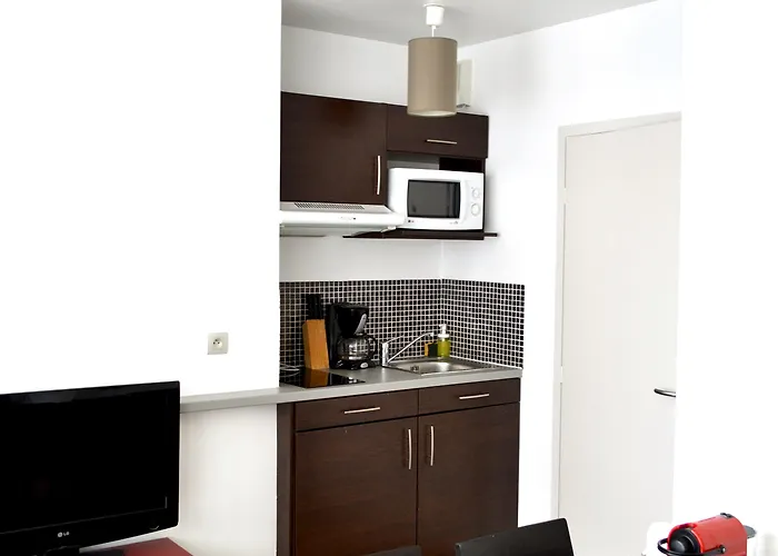 Residhotel Vauban Aparthotel