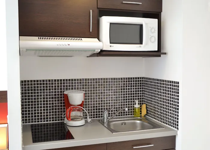 Residhotel Vauban Aparthotel Lilla