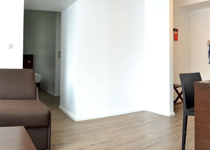 Residhotel Vauban Aparthotel Rijsel