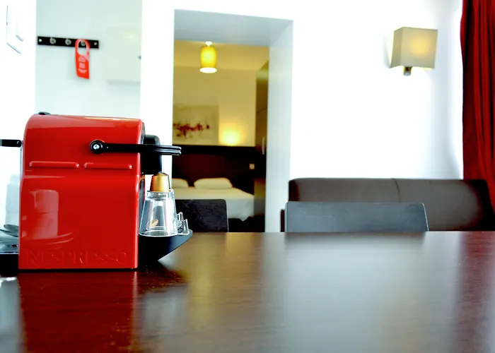 Aparthotel Residhotel Vauban Rijsel