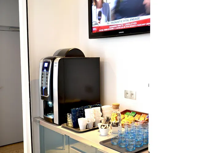 Residhotel Vauban Aparthotel Rijsel