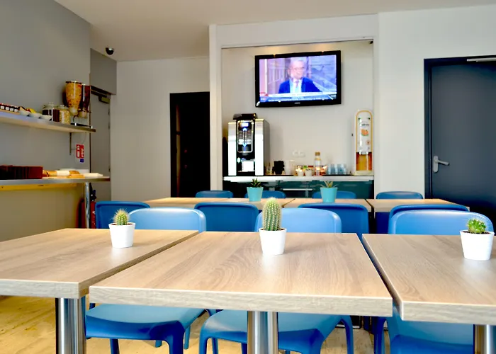 レジドホテル ヴォーバン リール