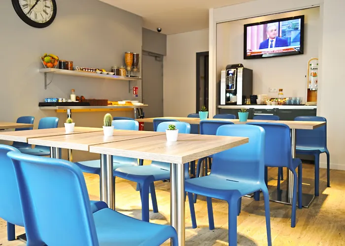 Aparthotel Residhotel Vauban Lilla