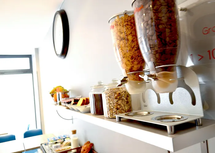 レジドホテル ヴォーバン アパートホテル リール