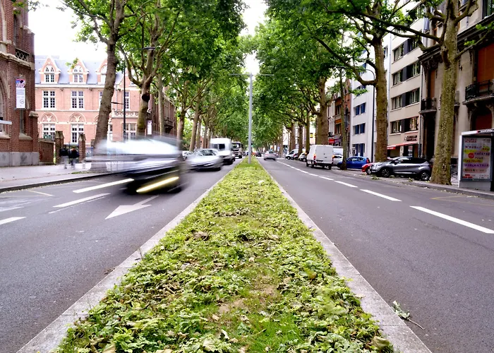 レジドホテル ヴォーバン アパートホテル