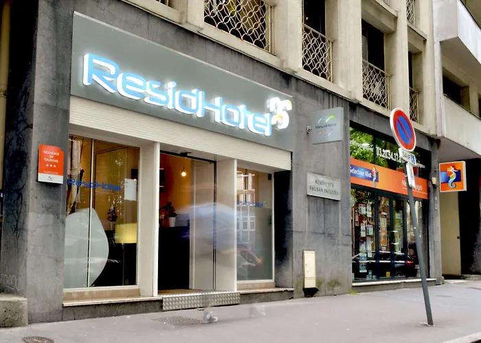 Residhotel Vauban Aparthotel