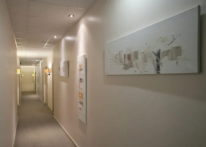 Residhotel Vauban 3* Lilla