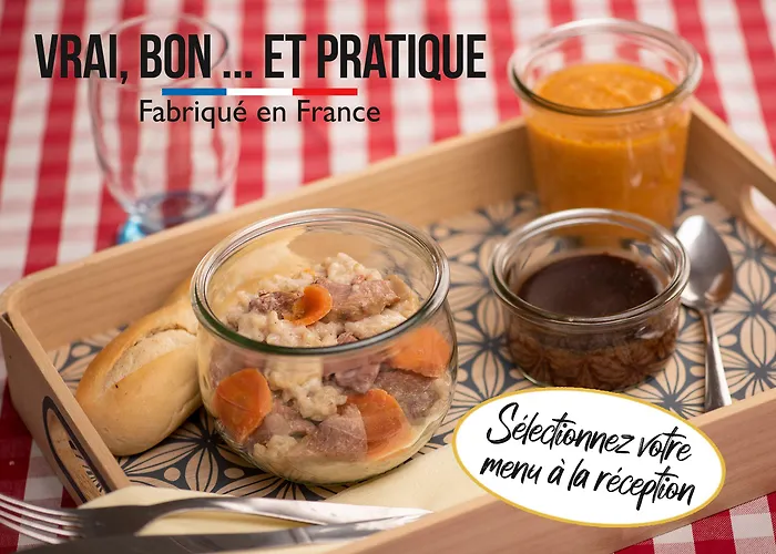 レジドホテル ヴォーバン