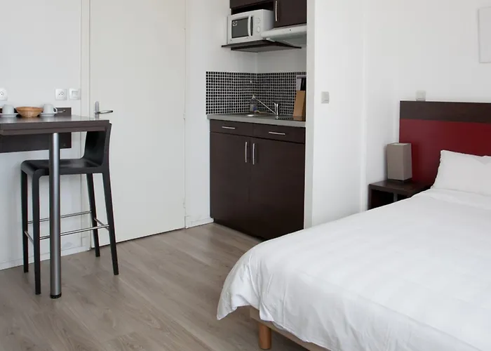 Residhotel Vauban Aparthotel Lilla