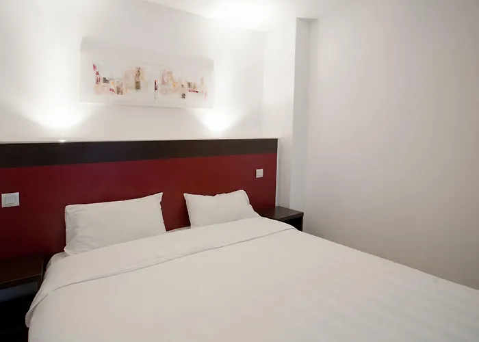 Aparthotel Residhotel Vauban 3*