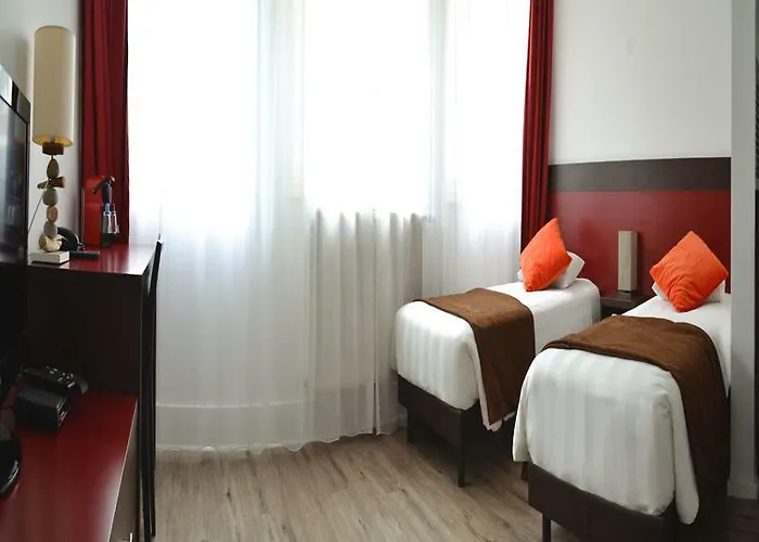 Residhotel Vauban 3*