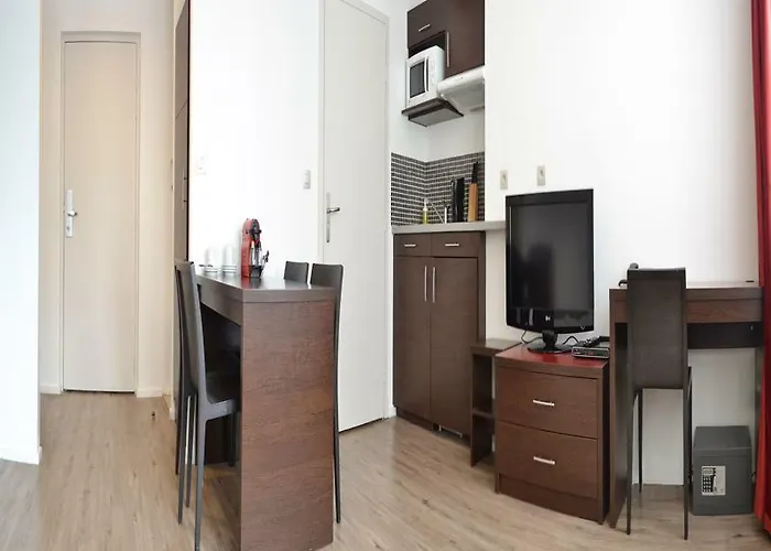 Residhotel Vauban 3* Rijsel