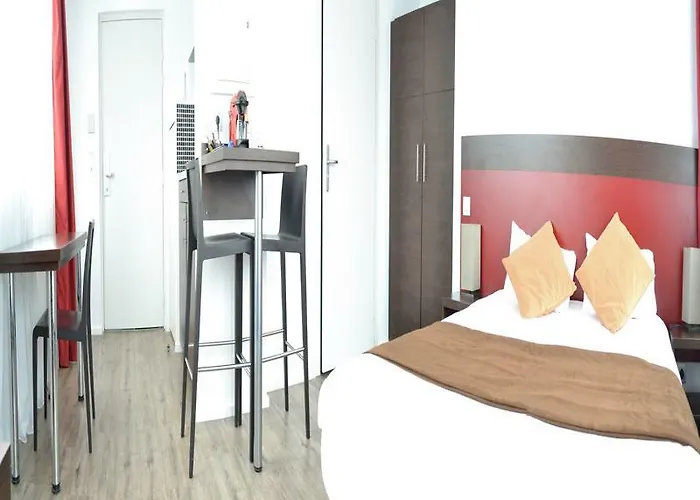 Residhotel Vauban 3* Lilla