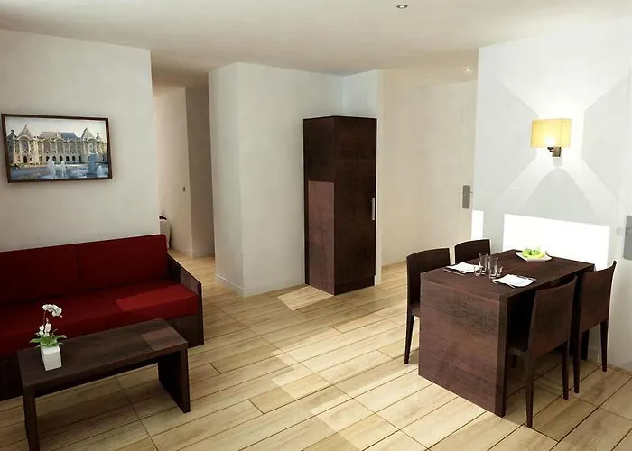 Residhotel Vauban Aparthotel