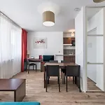 Lejlighedshotel Residhotel Vauban Lille