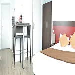Residhotel Vauban 3* Lille