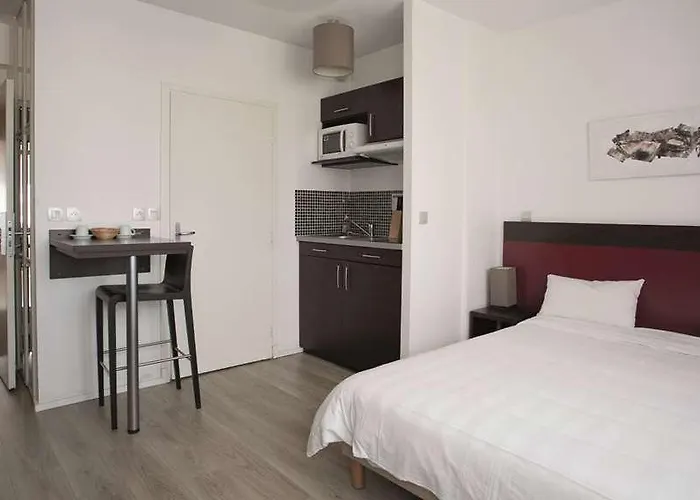 Residhotel Vauban 3* Lille