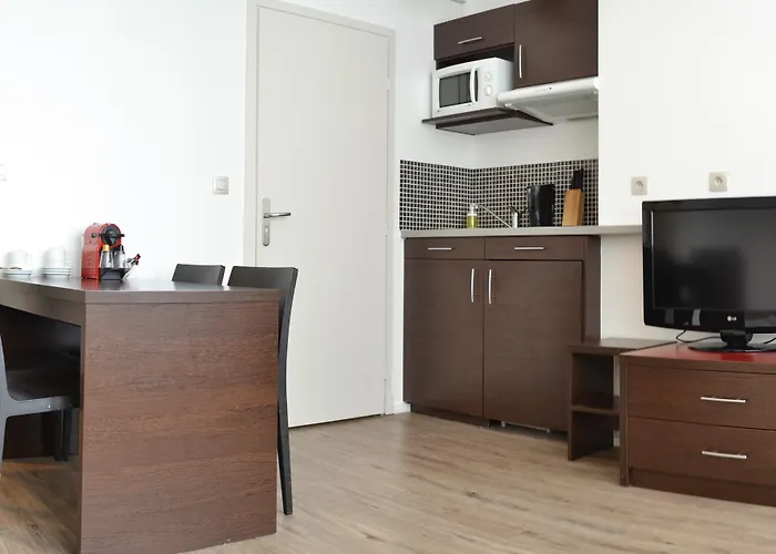 Residhotel Vauban Appart hôtel