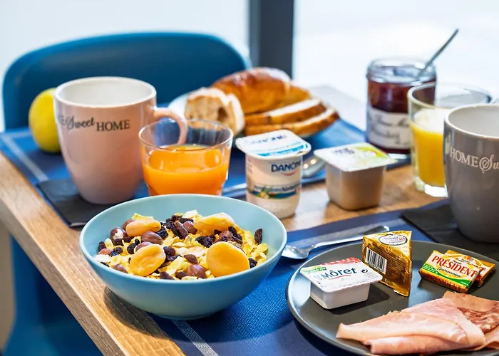 Appart hôtel Residhotel Vauban