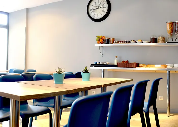 Appart hôtel Residhotel Vauban 3*