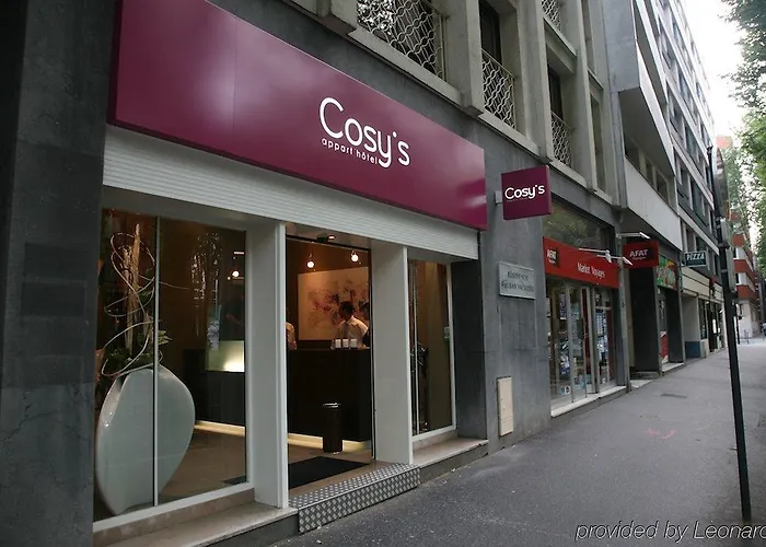 Residhotel Vauban 3* Lille