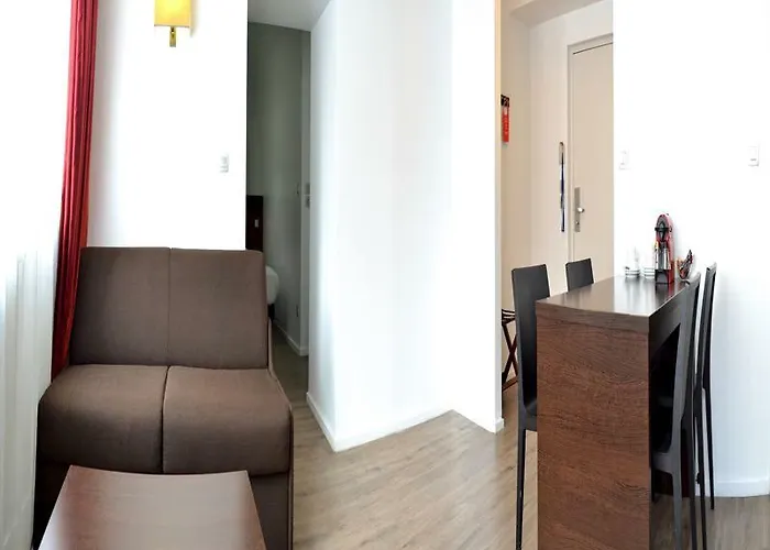 Appart hôtel Residhotel Vauban Lille